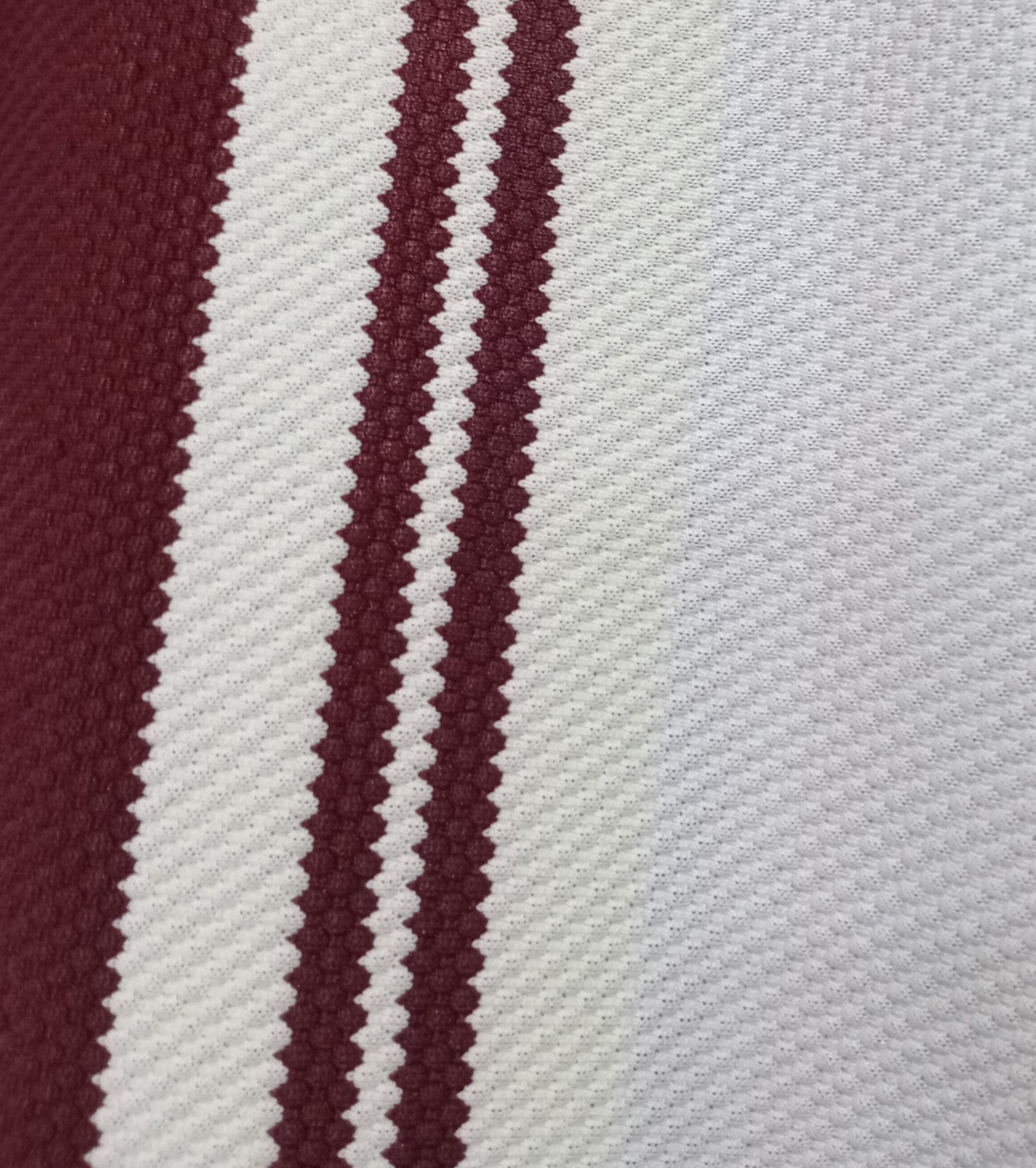 Quarter Zipped Knitted Polo Shirt (RW)